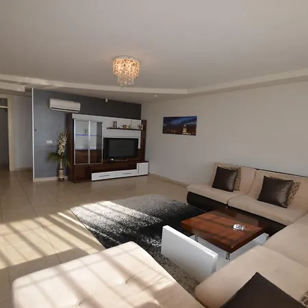 Bektas 5 Ultra Luks Villa Alanya