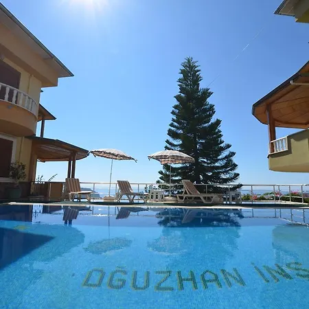 Bektas 5 Ultra Luks Villa *