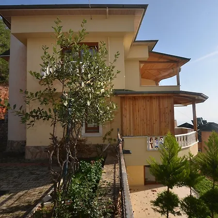 Bektas 5 Ultra Luks Villa