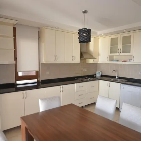 Bektas 5 Ultra Luks Villa *