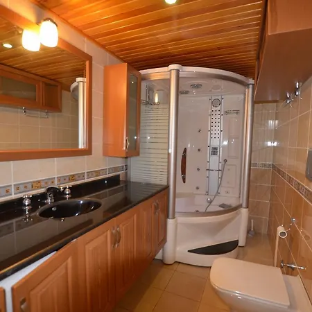 Villa Bektas 5 Ultra Luks Alanya