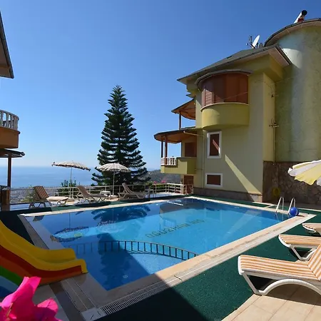 Villa Bektas 5 Ultra Luks Alanya