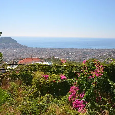 Bektas 5 Ultra Luks Villa Alanya