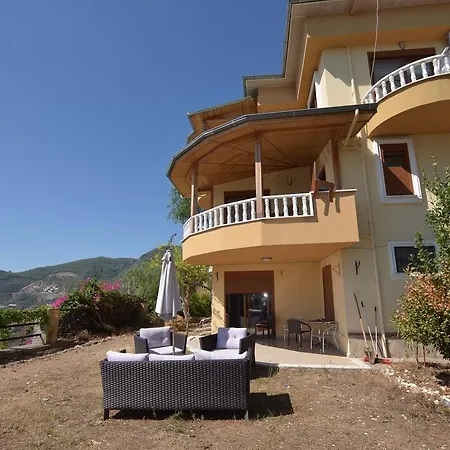 Bektas 5 Ultra Luks Villa