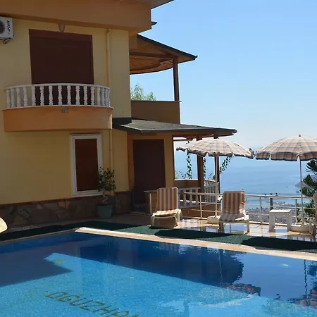 Villa Bektas 5 Ultra Luks Alanya