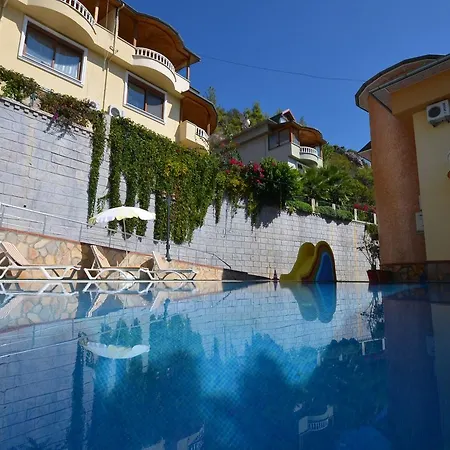 Bektas 5 Ultra Luks Villa Alanya