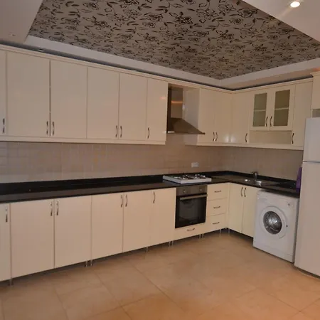Bektas 5 Ultra Luks Villa Alanya