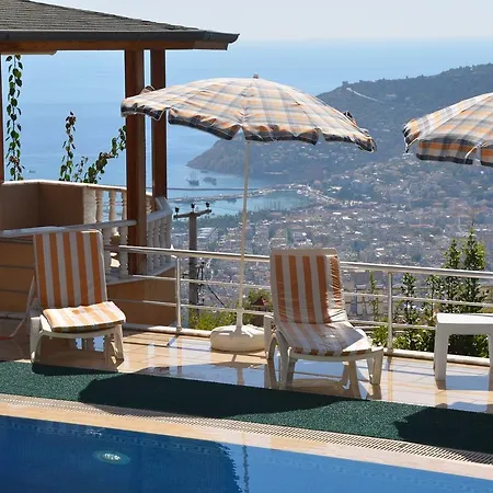 Bektas 5 Ultra Luks Villa *