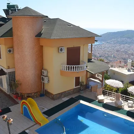Bektas 5 Ultra Luks Villa *